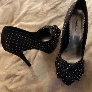 Bebe heels